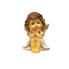  At221446 Angyal 10Cm 2/S dekorációs kellék