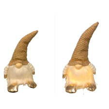  At236832 Manó Figura Vil.48Cm dekorációs kellék