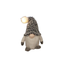  At24-115348 Dekor Manó Figura 19Cm dekorációs kellék