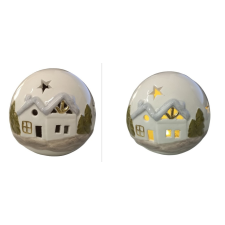  At24-115463 Kari Dekor 10X10X9Cm dekorációs kellék