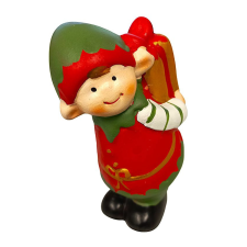  At24-215007 Kari Figura Elf 13 Cm dekorációs kellék
