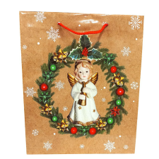  AT24-315105 AJÁNDÉKTASAK KARI ajándéktasak