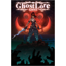 AT GAMES Ghostlore (PC - Steam elektronikus játék licensz) videójáték