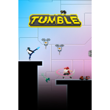 AT GAMES TUMBLE (PC - Steam elektronikus játék licensz) videójáték