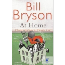  At Home idegen nyelvű könyv