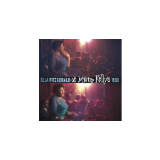  At Mister Kelly's 1958+7 Bonus Tracks (CD) egyéb zene