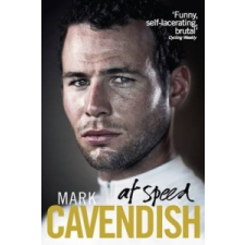  At Speed – Mark Cavendish idegen nyelvű könyv