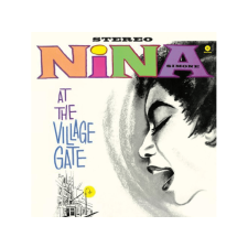  At The Village Gate (HQ) (Vinyl LP (nagylemez)) egyéb zene