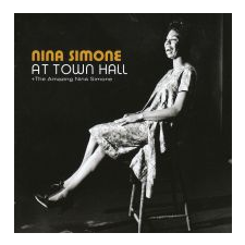  At Town Hall/The Amazing Nina Simone (CD) népzene