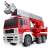 Ata Man Fire Truck 4WD, Tűzoltó, RTR (6948061920674)