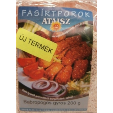 Ataisz ATAISZ FASÍRTPOR BABROPOGÓS GYROS reform élelmiszer