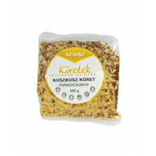 Ataisz Ataisz kuszkusz köret paradicsomos 200 g alapvető élelmiszer