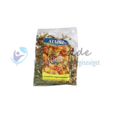 Ataisz ATAISZ LENCSELEVES VEGYESZÖLDSÉGGEL 160G reform élelmiszer