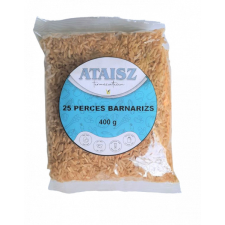  Ataisz barnarizs 25 perces 400 g alapvető élelmiszer