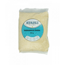 Ataisz barnarizs dara 500 g reform élelmiszer