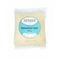  Ataisz barnarizs liszt 500 g alapvető élelmiszer