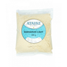  Ataisz barnarizs liszt 500 g alapvető élelmiszer