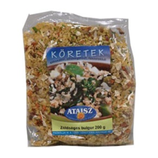 Ataisz bulgur köret zöldséges 200 g biokészítmény