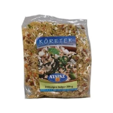Ataisz bulgur köret zöldséges 200 g alapvető élelmiszer