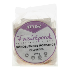 ATAISZ FASÍRTPOR VÖRÖSLENCSE ZÖLDSÉGES reform élelmiszer