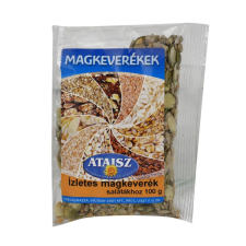 Ataisz ízletes magkeverék salátákhoz 100 g 100 g alapvető élelmiszer