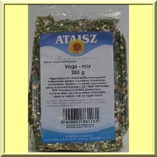  ATAISZ NATÚR VEGA-MIX 200G 200 g alapvető élelmiszer