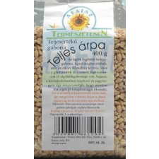 Ataisz Teljes árpa (400 g) reform élelmiszer