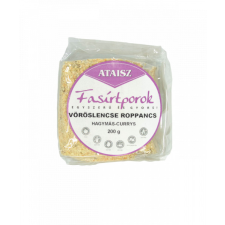 Ataisz vöröslencse roppancs hagyma-curry 200 g reform élelmiszer