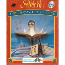 Atari Call of Cthulhu: Prisoner of Ice (PC) DIGITAL videójáték