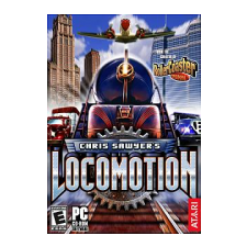 Atari Chris Sawyer's Locomotion (PC - Steam Digitális termékkulcs) videójáték