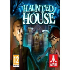 Atari Haunted House (PC) DIGITAL videójáték