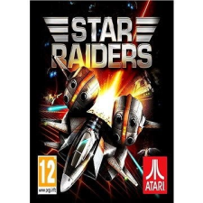 Atari Star Raiders (PC) DIGITAL videójáték