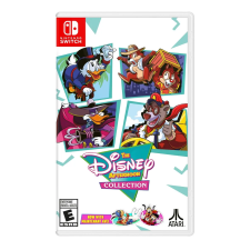 Atari The Disney Afternoon Collection, Nintendo Switch, Konzol játékszoftver videójáték