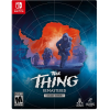 Atari The Thing: Remastered, Deluxe Edition, Nintendo Switch, Konzol játékszoftver
