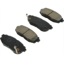 ATE fékbetét készlet 110,3mm,akusztikus kopásjelzéssel,csikorgásgátló lemezzel,tartozékokkal fékbetét