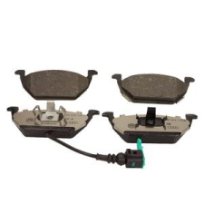 ATE fékbetét készlet 146,0mm,146mm,kopásjelző érintkezővel,volkswagen fékrendszerű,elsőtengely fékbetét