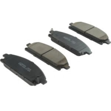 ATE fékbetét készlet Nissan X-Trail autóalkatrész