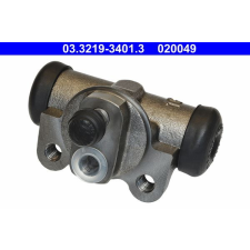 ATE fékmunkahenger ATE 03.3219-3401.3 autóalkatrész