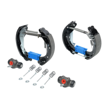 ATE fékpofakészlet ATE 03.0520-6619.3 autóalkatrész