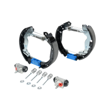 ATE fékpofakészlet ATE 03.0520-7622.3 autóalkatrész