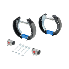 ATE fékpofakészlet ATE 03.0520-9620.3 autóalkatrész