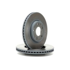 ATE féktárcsa bevonatolt,szellőztetett féktárcsa