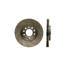 ATE féktárcsa bevonatolt,szellőztetett féktárcsa