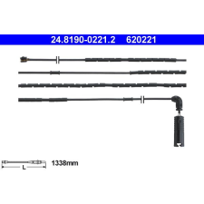 ATE figyelmezető kontaktus, fékbetétkopás ATE 24.8190-0221.2 autóalkatrész