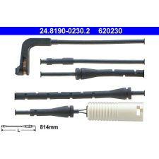 ATE figyelmezető kontaktus, fékbetétkopás ATE 24.8190-0230.2 autóalkatrész