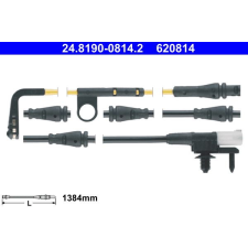 ATE figyelmezető kontaktus, fékbetétkopás ATE 24.8190-0814.2 autóalkatrész