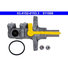 ATE főfékhenger ATE 03.4152-0153.3 autóalkatrész