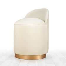 Atelier del Sofa Dover Cream  támasztószék, krém bútor