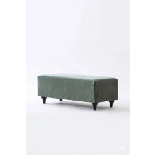  Atelier Del Sofa Flavia zöld puff bútor