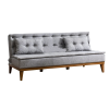 Atelier del Sofa Fuoco Grey kinyitható kanapé